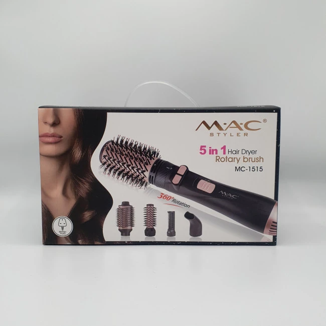 سشوار چرخشی ۵ کاره مک استایلر مدل MC1515